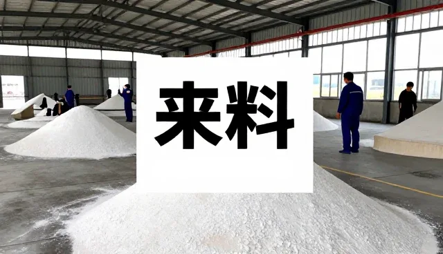 仓储配送等来料：河南泰清化工产品有限公司经验谈