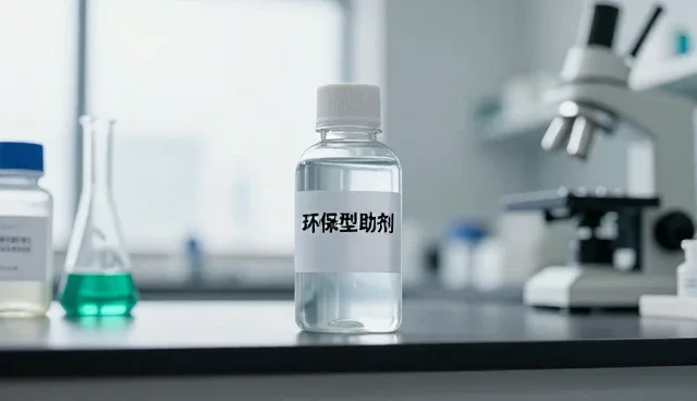 仓储配送中环保型助剂应用问题及处理方向